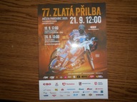 77 Zlata Prilba Pardubice - Finał SEC 2025