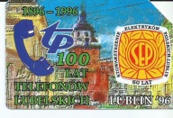 Karta nr. 178-100 lat telefonów lubelskich