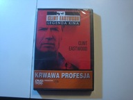 Krwawa profesja Clint Eastwood płyta DVD