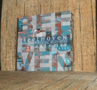 BEETHOVEN Complete String Quartets 7CD BOX genialna ARTEMIS Q. erato