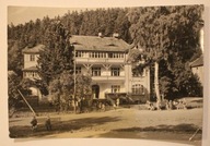 DUSZNIKI ZDRÓJ - Dom Dziecka "Bałtyk", RZADSZA, 1963 rok