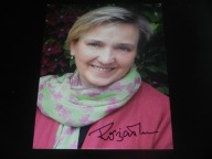 Autograf Oryginalny - Róża Thun