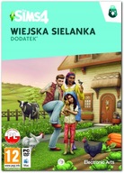 The Sims 4 Wiejska sielanka - PC Origin Klucz