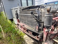 Poduszka amortyzator kabiny Mercedes Actros MP4 Arocs 9603107255