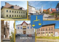 GAWORZYCE-HERB-PAPIEŻ DOLNY ŚLĄSK