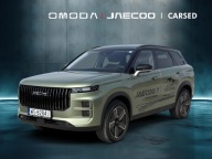 Jaecoo 7 Carbon Black&Model green, Auto demo, Czar