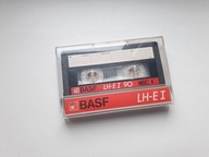 Kaseta BASF LH extra I 90 ( NOWA )