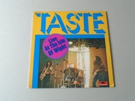 TASTE (Rory Gallagher) – Live At The Isle Of Wight – Japan