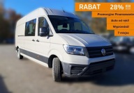 Volkswagen Crafter 35 BrygadowkaFurgon L4H3, 2.0BiTDI 163KM, 4490mm 35 Bry