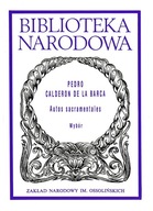 Autos sacramentales Pedro Calderon de la Barca