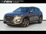 Hyundai Tucson SalonPL FV23% Panorama 4x4 grzane f