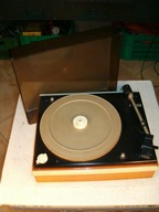 Gramofon G-450 Delta Unitra Fonica dedykowany do wzmacniacza W-480f