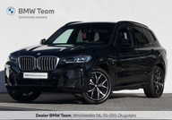 BMW X3 I wlasciciel M Sport Gwarancja Bezwypadkowy FVAT23