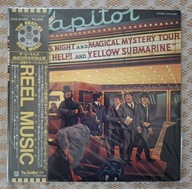 The Beatles – Reel Music 1982 Japan (NM/NM)