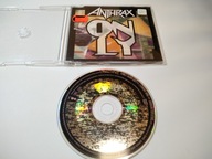 Anthrax – Only - CD MAXI SINGLE 1993 C2393