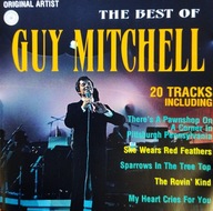 GUY MITCHELL THE VERY BEST OF (Rock, Blues) (5)