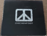 Chickenfoot - Chad Smith, Joe Satriani + Van Halen cd digipack