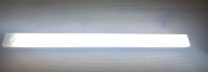 Lampka Nocna LED 30 cm Czujnik Ruchu USB do Szafy pod Szafki Samoprzylepna