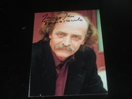 Ś.P. Janga-Tomaszewski Jan - autograf