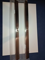 Nakładki progowe LISTWY VW UP 2D Listwy progowe, NAKŁADKI PROGOWE