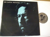 Eric Clapton - Pretending MAXI SP / UK /