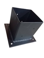Stopa podstawa słupa kotwa 140x140 mm 14x14 cm pergoli kantówek noga