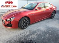 Maserati Ghibli S 2019 3.0l 3.0 Benzyna 424KM