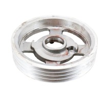 Koło pasowe duże napędowe kosiarka Famarol Z-042 Z-105 Z-125 5036/02-018/0