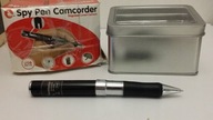 DŁUGOPIS Z KAMERĄ I DYKTAFONEM PODSŁUCH SPY PEN CAMCORDER