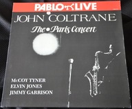 John Coltrane – The Paris Concert