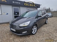 Ford Grand C-MAX Park assist Podgrzewana kierownica Czujniki parkowania Su