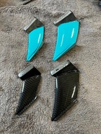 McLaren Artura skrzela wlot w błotnik MSO CARBON lub ZWYKŁE