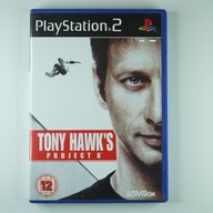Tony Hawk's Project 8 PS2