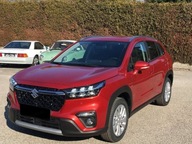 S-Cross 1.4 BoosterJet mHEV Premium Plus SP 4WD aut 110KM 2025