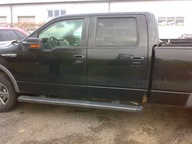 FORD F150 F-150 FX4 2009 - 2014 DRZWI PRZEDNIE PRZÓD LEWE CZĘŚCI