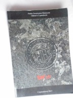 CZĘSTOCHOWSKIE TEKI HISTORYCZNE TOM VII CZĘSTOCHOWA 2017 ROK