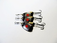 Błystka obrotowa Ubik Spectra-27 obrotówka Kamikaze szczupak okoń 3/8g