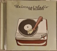 The Delgados Universal Audio UK CD Irl