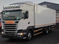 SCANIA R 450- CHŁODNIA,IZOTERMA
