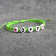 NiS Bransoletka przyjaźni, BFF, przyjaciółki