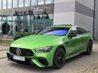 Mercedes AMG GT 63s E-Performance 843KM 4door.