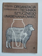 Organizacja i technika sztucznego unasieniania owiec , KARETA