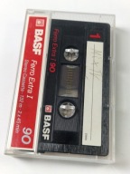 BASF FERRO EXTRA I 90 KASETA MAGNETOFONOWA
