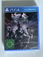 DISSIDIA FINAL FANTASY NT SONY PLAYSTATION 4 (PS4) FABRYCZNIE NOWA FOLIA !