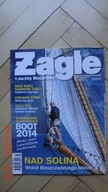 Żagle + Jachty Motorowe Marzec 2014