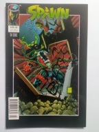 SPAWN 3/98 Praca zbiorowa