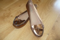 Buty MASSIMO DUTTI r. 36, skóra piękne, tanio!