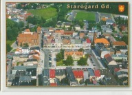 STAROGARD GDAŃSKI-HERB WOJ POMORSKIE
