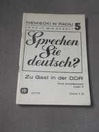 NIEMIECKI W RADIU 5 Lekcje 34-41 kurs podstawowy część 3 1977/78