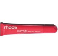 RHOD’E nawilżający błyszczyk peptydowy Lip Tint czerwony Guava Spritz